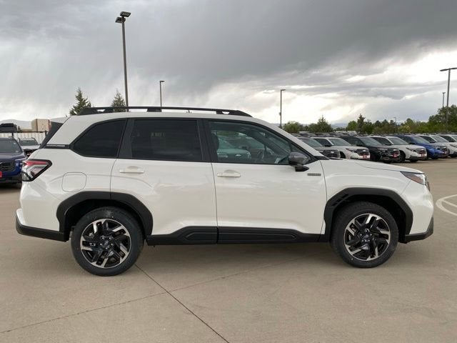 2026 Subaru Forester Premium Hybrid