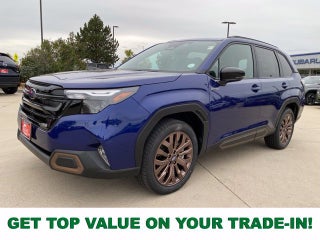 2026 Subaru Forester Sport Hybrid