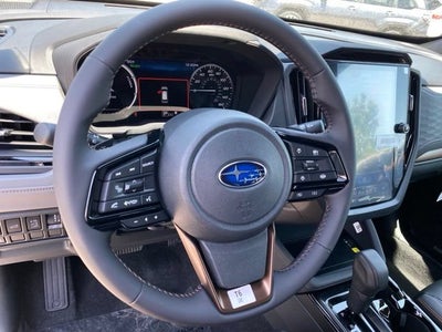 2026 Subaru Forester Sport Hybrid