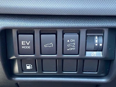 2026 Subaru Forester Sport Hybrid