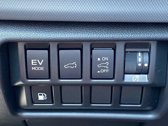2026 Subaru Forester Sport Hybrid