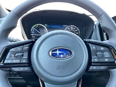 2026 Subaru Forester Sport Hybrid