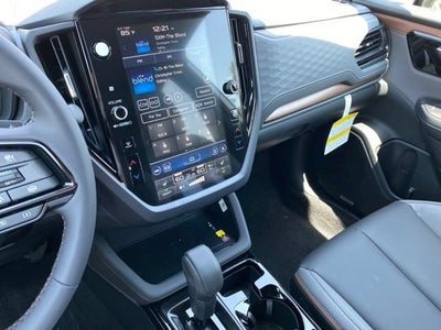 2026 Subaru Forester Sport Hybrid
