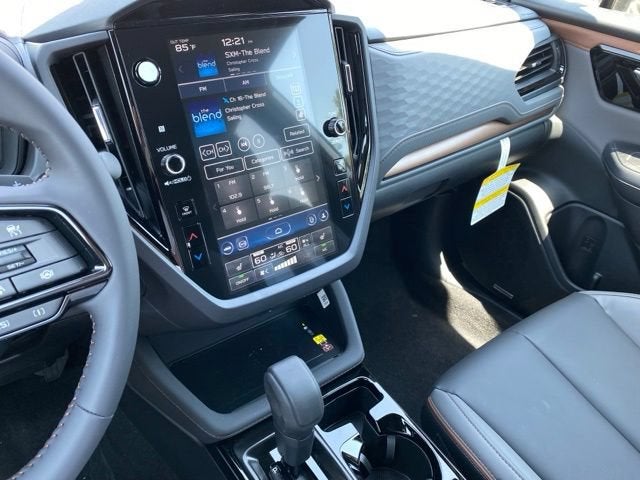 2026 Subaru Forester Sport Hybrid