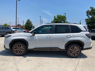 2026 Subaru Forester Sport Hybrid