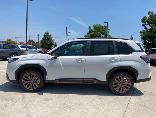 2026 Subaru Forester Sport Hybrid