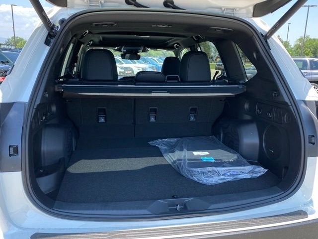 2026 Subaru Forester Sport Hybrid