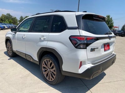 2026 Subaru Forester Sport Hybrid