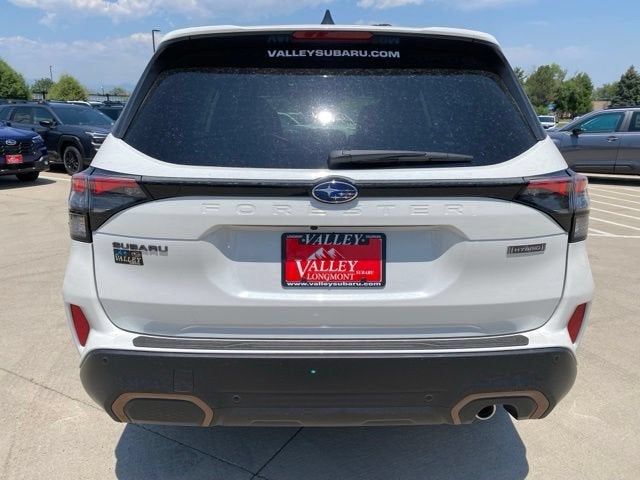 2026 Subaru Forester Sport Hybrid