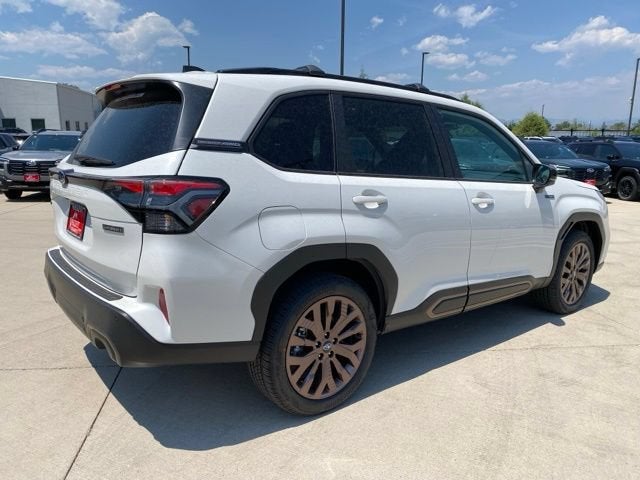 2026 Subaru Forester Sport Hybrid