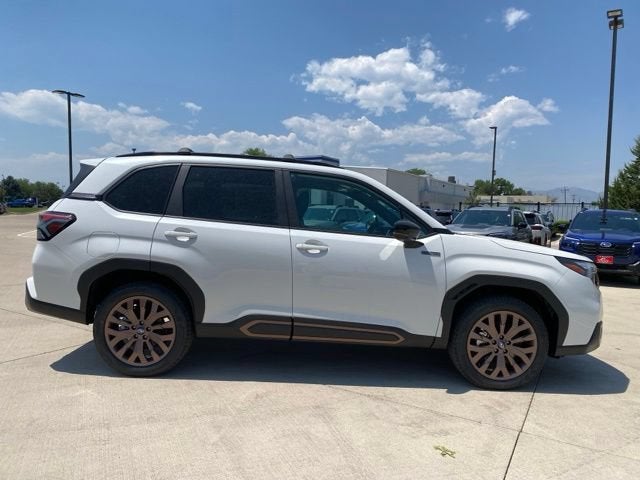 2026 Subaru Forester Sport Hybrid