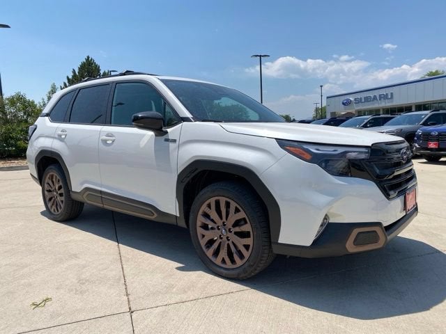 2026 Subaru Forester Sport Hybrid