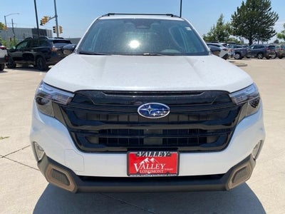 2026 Subaru Forester Sport Hybrid