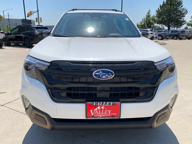 2026 Subaru Forester Sport Hybrid
