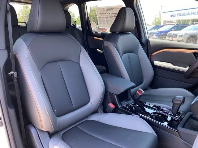 2026 Subaru Forester Sport Hybrid