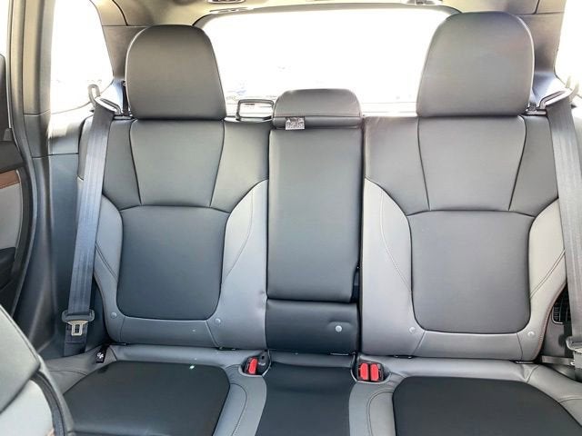 2026 Subaru Forester Sport Hybrid