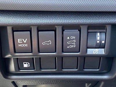 2026 Subaru Forester Sport Hybrid