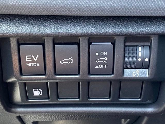 2026 Subaru Forester Sport Hybrid