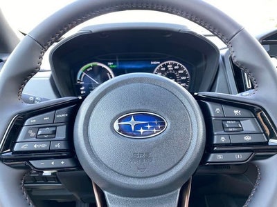 2026 Subaru Forester Sport Hybrid