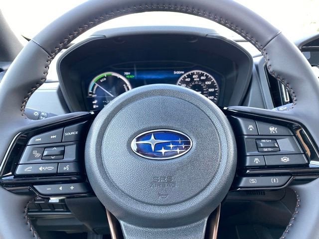 2026 Subaru Forester Sport Hybrid