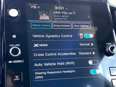 2026 Subaru Forester Sport Hybrid