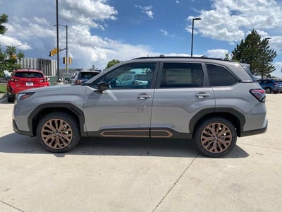 2026 Subaru Forester Sport Hybrid