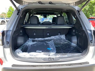 2026 Subaru Forester Sport Hybrid