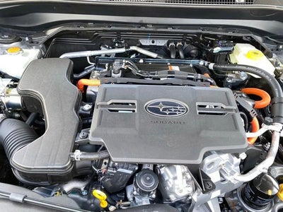 2026 Subaru Forester Sport Hybrid