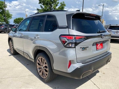 2026 Subaru Forester Sport Hybrid