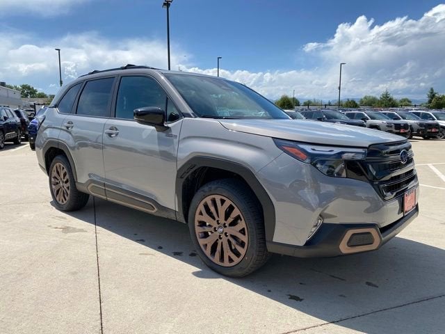 2026 Subaru Forester Sport Hybrid