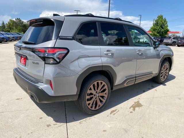 2026 Subaru Forester Sport Hybrid