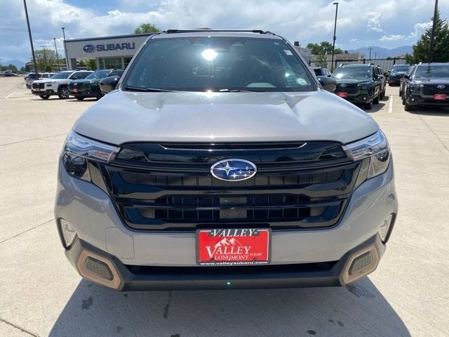 2026 Subaru Forester Sport Hybrid
