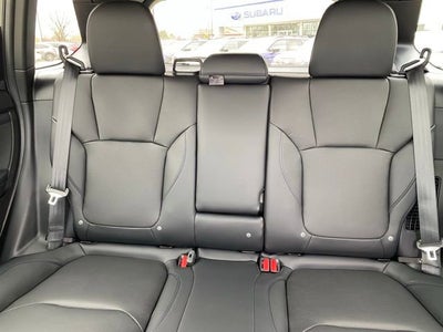 2026 Subaru Forester Limited Hybrid