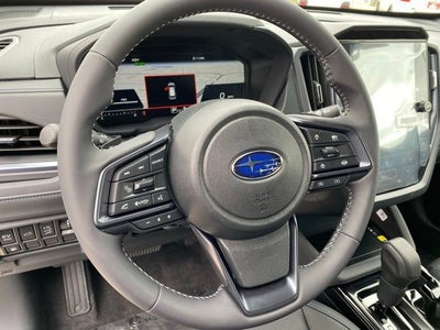 2026 Subaru Forester Limited Hybrid