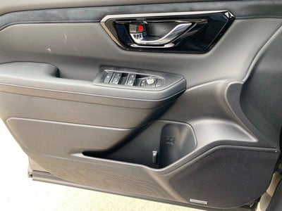 2026 Subaru Forester Limited Hybrid