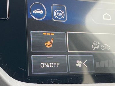 2026 Subaru Forester Limited Hybrid