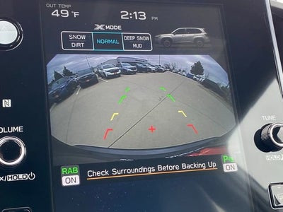 2026 Subaru Forester Limited Hybrid