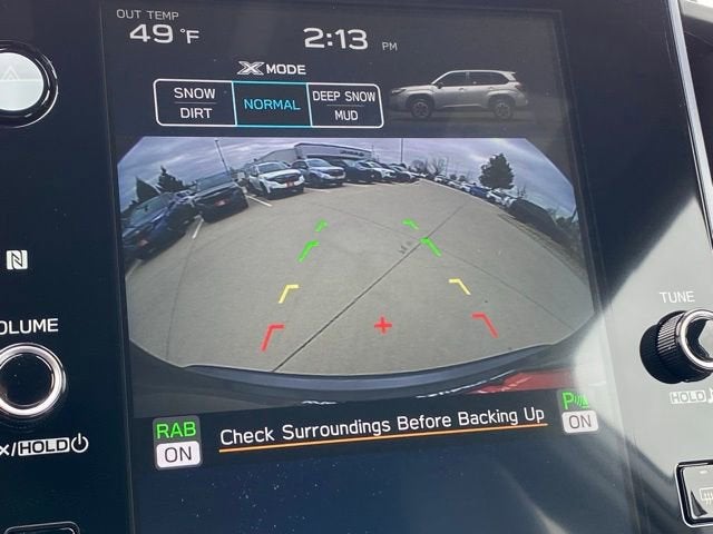 2026 Subaru Forester Limited Hybrid