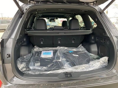 2026 Subaru Forester Limited Hybrid