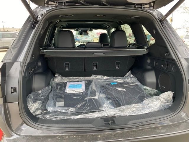 2026 Subaru Forester Limited Hybrid