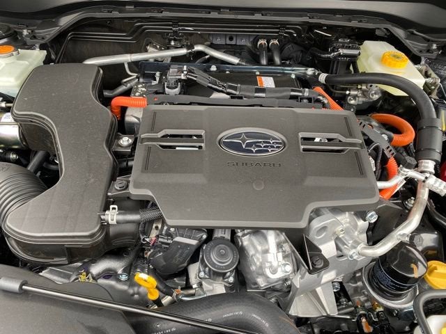 2026 Subaru Forester Limited Hybrid