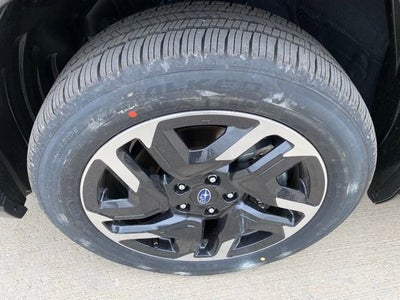 2026 Subaru Forester Limited Hybrid