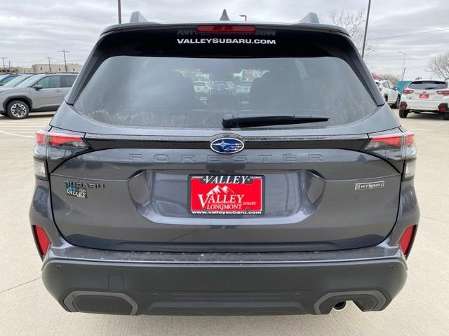 2026 Subaru Forester Limited Hybrid