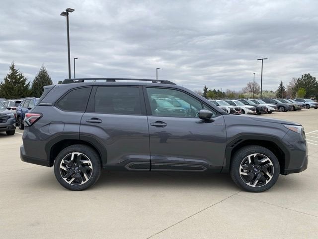2026 Subaru Forester Limited Hybrid