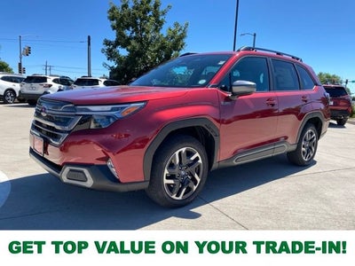 2026 Subaru Forester Limited Hybrid