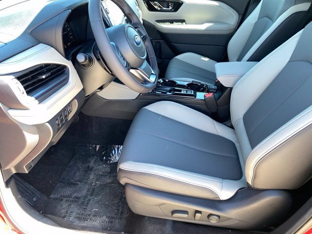 2026 Subaru Forester Limited Hybrid