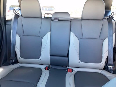 2026 Subaru Forester Limited Hybrid