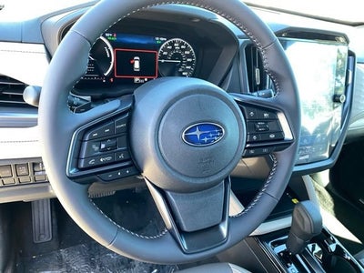 2026 Subaru Forester Limited Hybrid