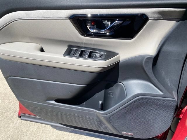 2026 Subaru Forester Limited Hybrid