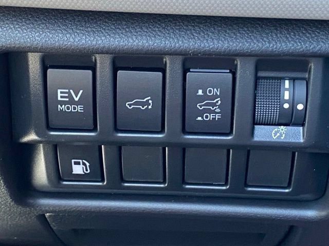 2026 Subaru Forester Limited Hybrid